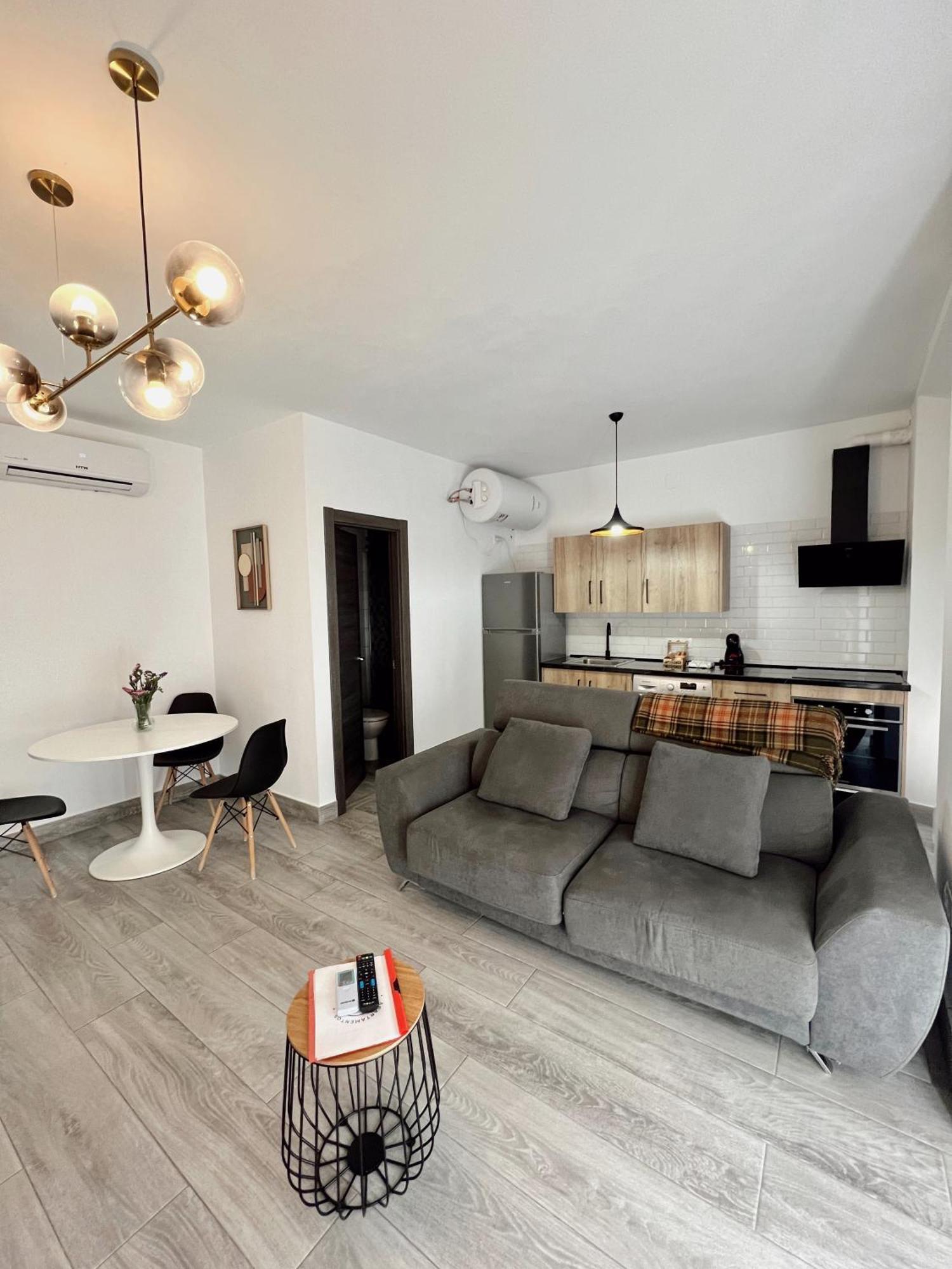 Galteo Naranja Apartment Ronda Exterior photo